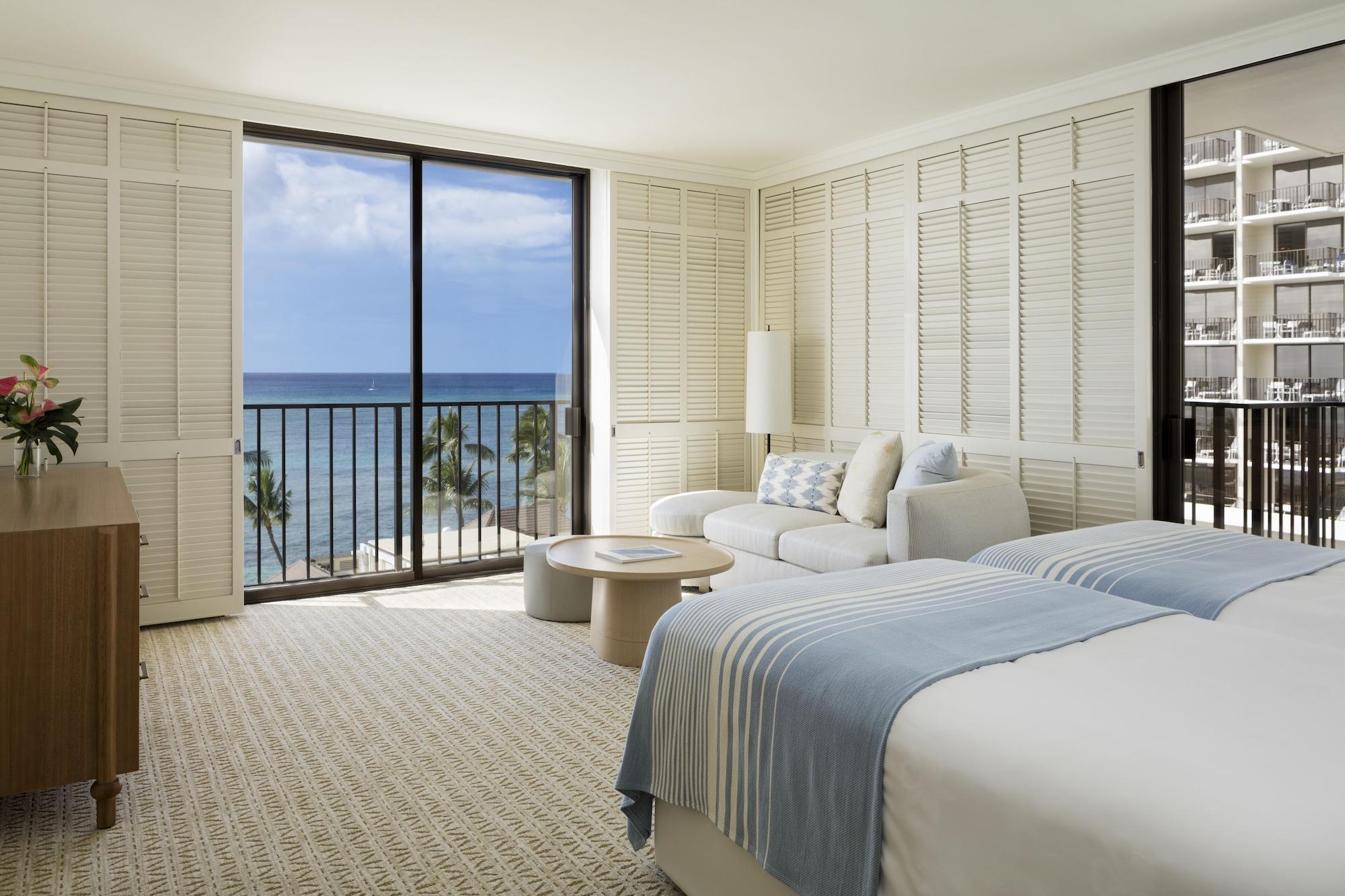 Halekulani - No Resort Fee Honolulu Exteriér fotografie A guest room at The Carlyle