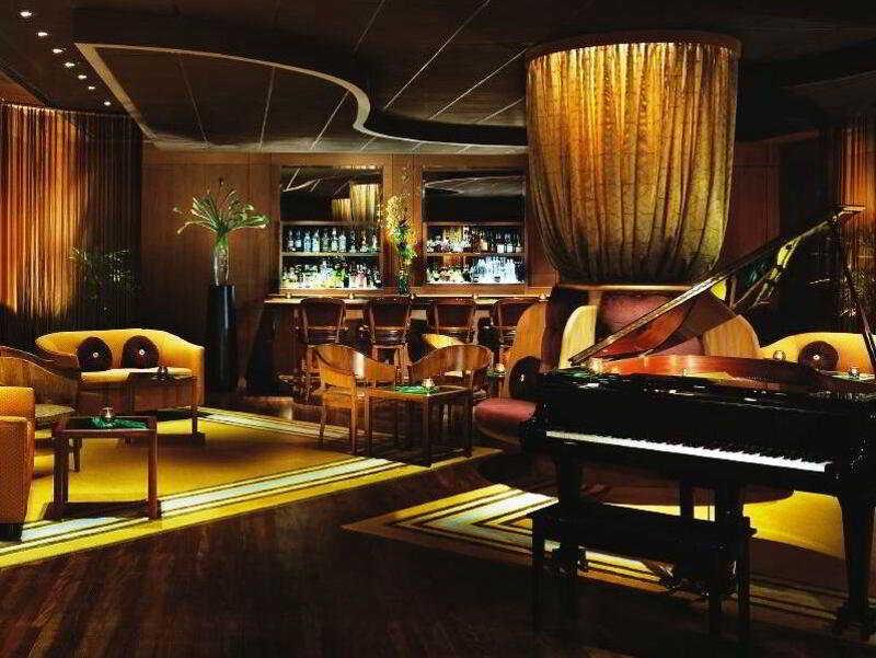Halekulani - No Resort Fee Honolulu Exteriér fotografie The piano bar at the Mirage