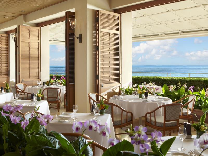 Halekulani - No Resort Fee Honolulu Exteriér fotografie The Beach Club