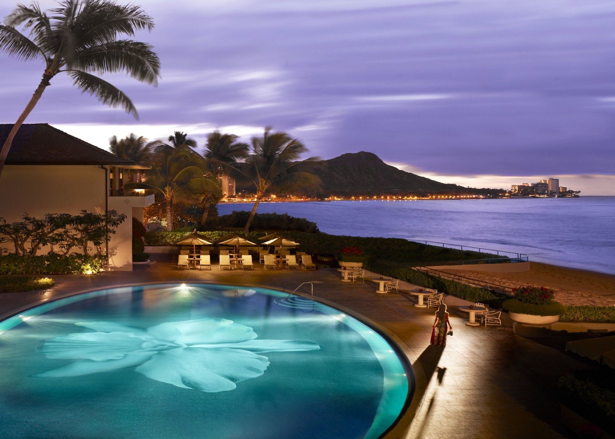 Halekulani - No Resort Fee Honolulu Zařízení fotografie The Four Seasons Resort Maui