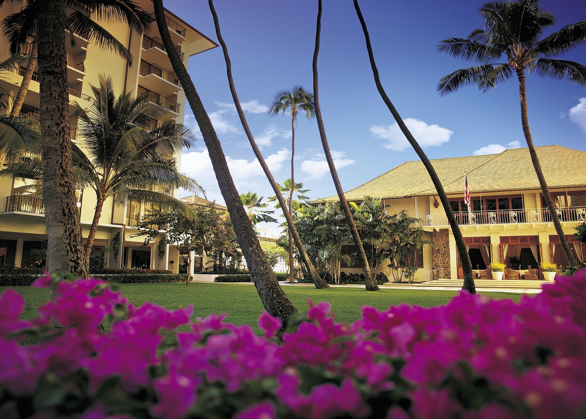 Halekulani - No Resort Fee Honolulu Exteriér fotografie The Four Seasons Resort Maui