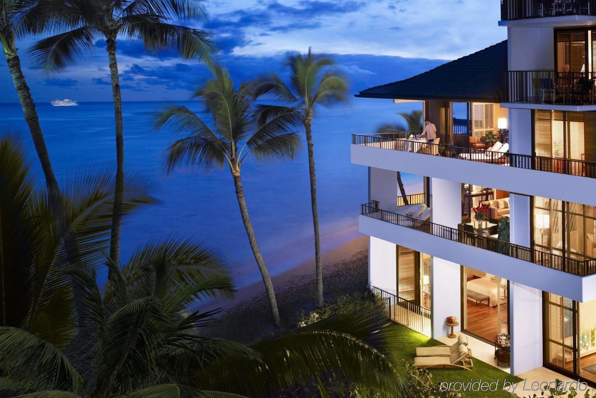 Halekulani - No Resort Fee Honolulu Exteriér fotografie Four Seasons Resort Maui at Beachfront Villas