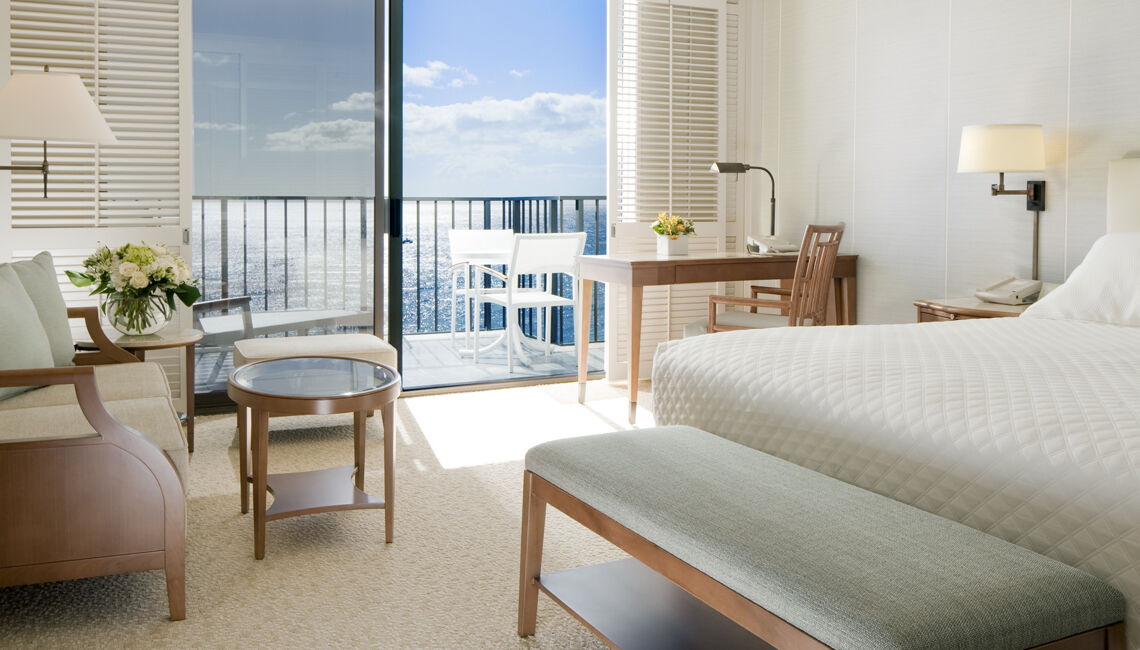 Halekulani - No Resort Fee Honolulu Exteriér fotografie A guest room at The Westin Maui Resort & Spa