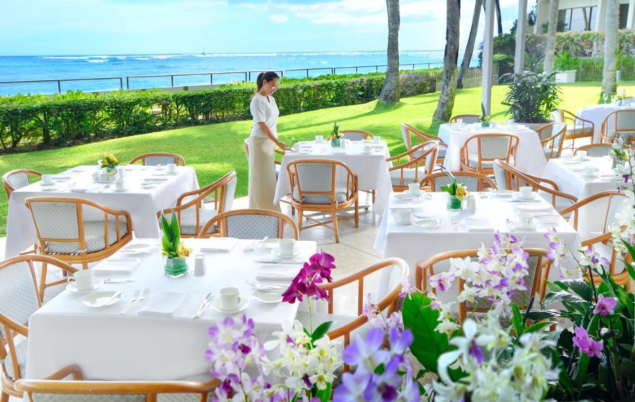 Halekulani - No Resort Fee Honolulu Exteriér fotografie The Beach Club