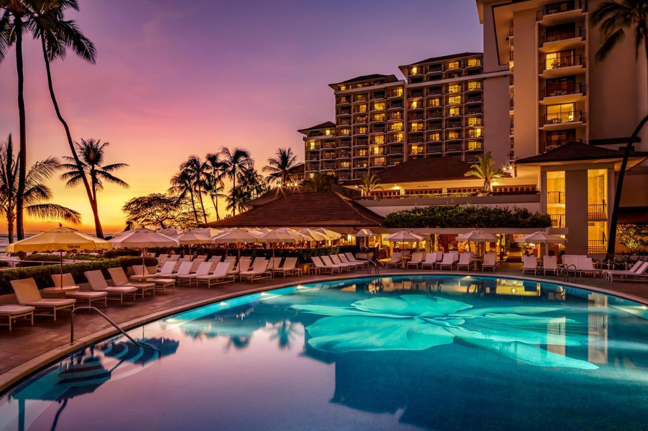 Hotel Halekulani Honolulu Exteriér fotografie