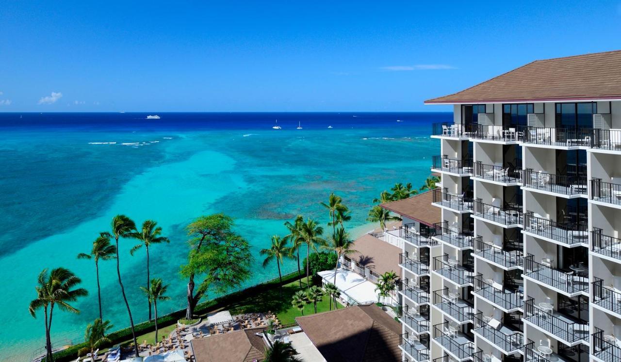 Halekulani - No Resort Fee Honolulu Exteriér fotografie Hilton Waikoloa Village